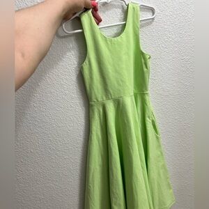 Remie girl summer dress